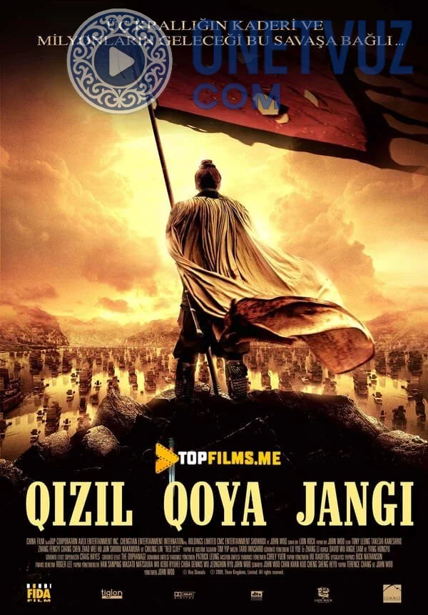 Qizil Qoya jangi Uzbek tilida (2008) Premyera Tarjima kino HD sifatda yuklab olish kochirish