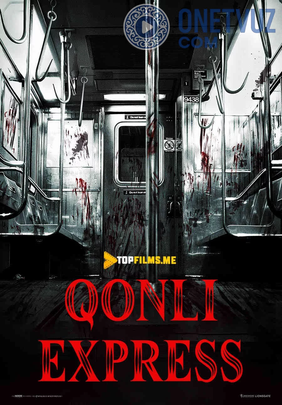 Qonli Ekspress Uzbek tilida -rasim