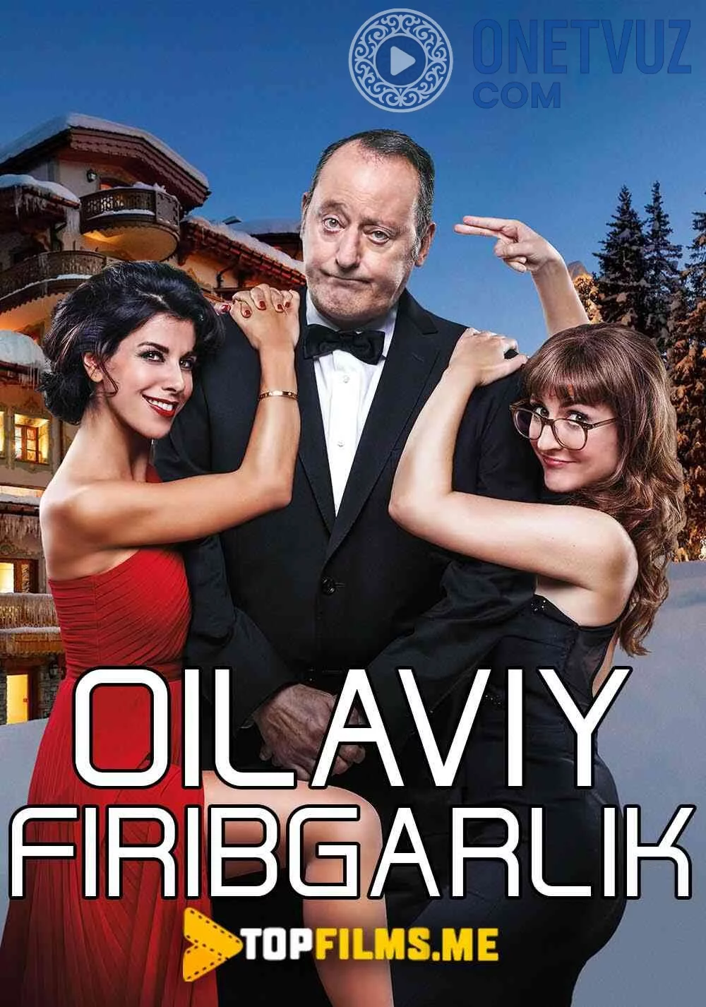Oilaviy firibgarlik Uzbek tilida (2016) Premyera Tarjima kino HD sifatda yuklab olish kochirish