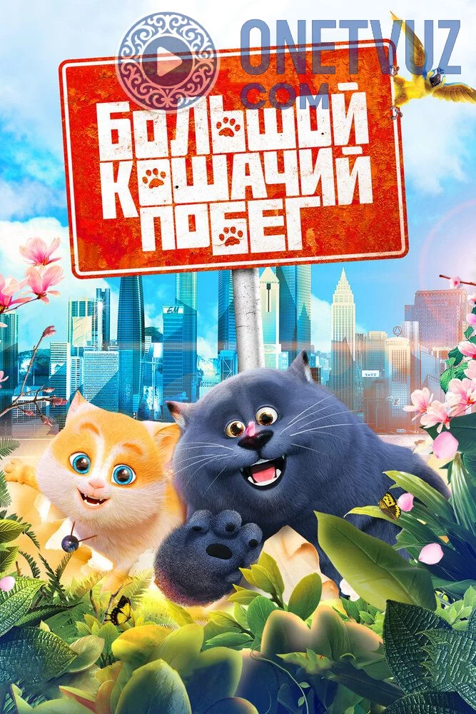 Orzumand mushuk Uzbek tilida (2018) Premyera Tarjima Multfilm SD sifatda yuklab olish kochirish