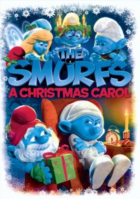Smurfchalarda yangi yil Uzbek tilida (2011) Premyera Tarjima Multfilm HD sifatda yuklab olish Skachat