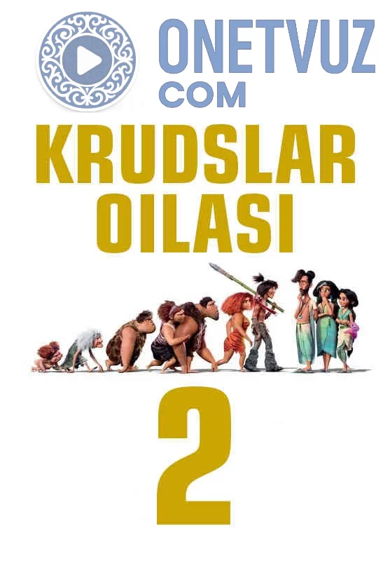 Krudslar oilasi 2 Uzbek tilida -rasim
