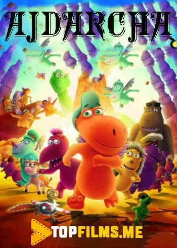 Ajdarcha Uzbek tilida (2014) Premyera Tarjima Multfilm FHD sifatda yuklab olish Skachat