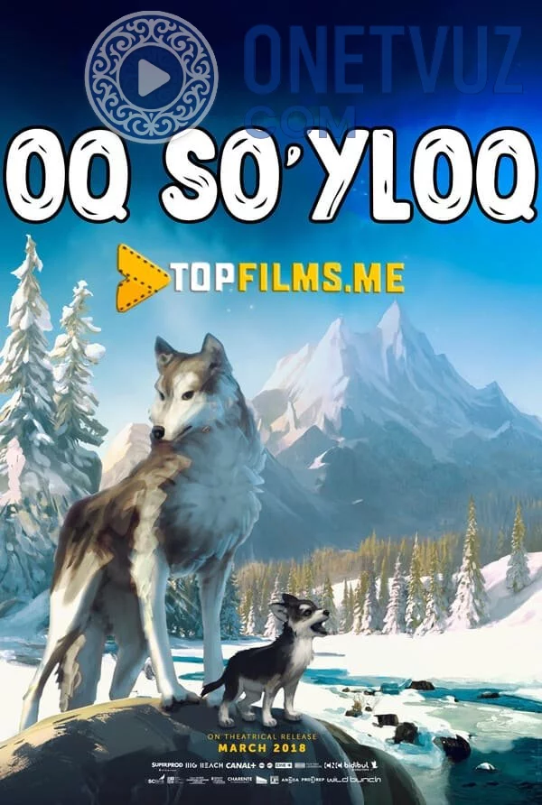 Oq so'yloq Uzbek tilida (2018) Premyera Tarjima Multfilm HD sifatda yuklab olish Skachat