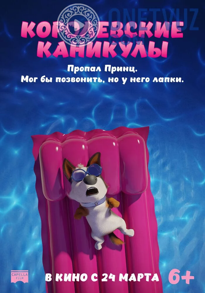 Qirollik ta'tili / Shohona ta'til Uzbek tilida (2019) Premyera Tarjima Multfilm HD sifatda yuklab olish Skachat