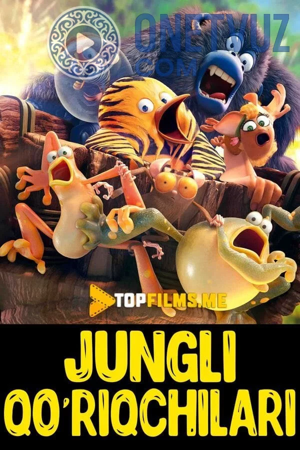 Changalzordagi voqea / Jungli Qo'riqchilari Uzbek tilida (2017) Premyera Tarjima Multfilm FHD sifatda yuklab olish Skachat