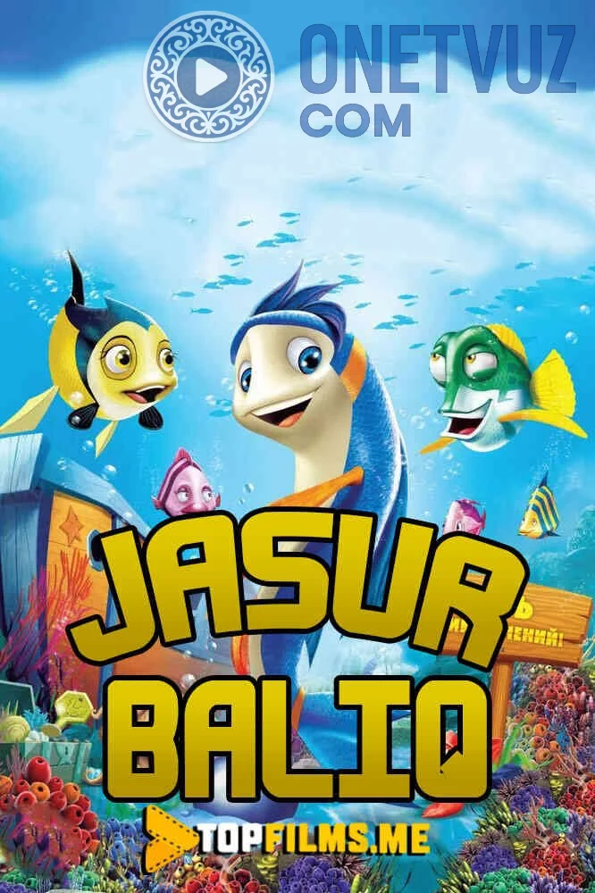 Jasur baliq Uzbek tilida (2012) Premyera Tarjima Multfilm HD sifatda yuklab olish kochirish