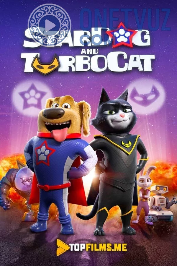 Super it va Turbo mushuk Uzbek tilida (2019) Premyera Tarjima Multfilm HD sifatda yuklab olish kochirish