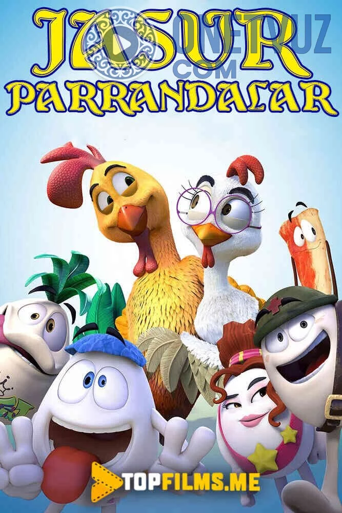 Jasur parrandalar Uzbek tilida -rasim