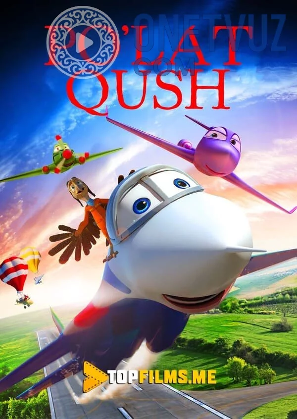 Po'lat qush / Vintlar Uzbek tilida (2012) Premyera Tarjima Multfilm HD sifatda yuklab olish kochirish