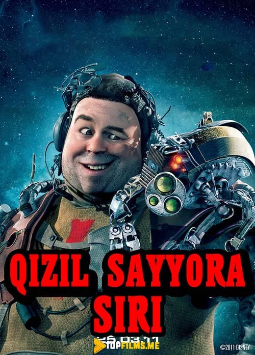 Qizil sayyora siri / Mars sirlari Multfilm Uzbek tilida (2011) Premyera Tarjima Multfilm HD sifatda yuklab olish kochirish