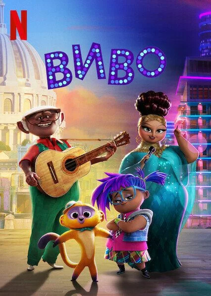 Vivo Uzbek tillida (2021) Premyera Tarjima Multfilm HD sifatda yuklab olish kochirish