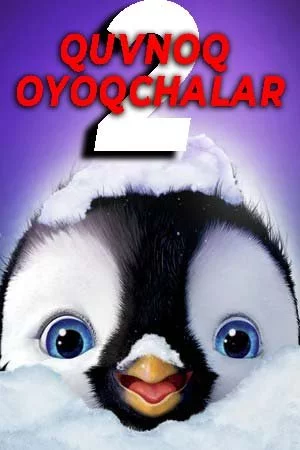 Quvnoq oyoqchalar 2 Uzbek tilida (2011) Premyera Tarjima Multfilm HD sifatda yuklab olish kochirish