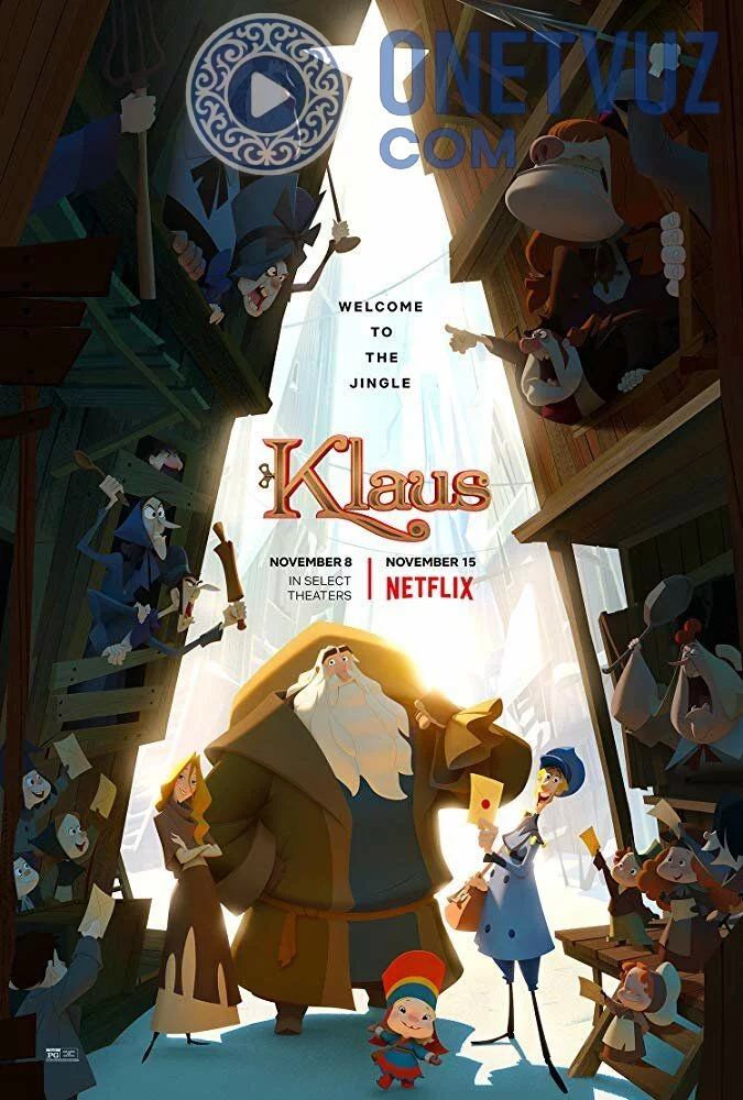 Qorbobo Klous Uzbek tilida (2019) Premyera Tarjima Multfilm FHD sifatda yuklab olish kochirish