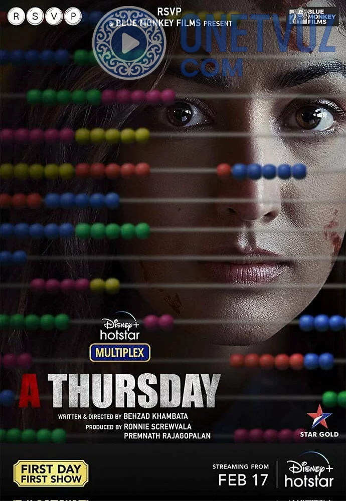 Payshanba Uzbek tilida (2022) Premyera Tarjima kino FHD sifatda yuklab olish kochirish