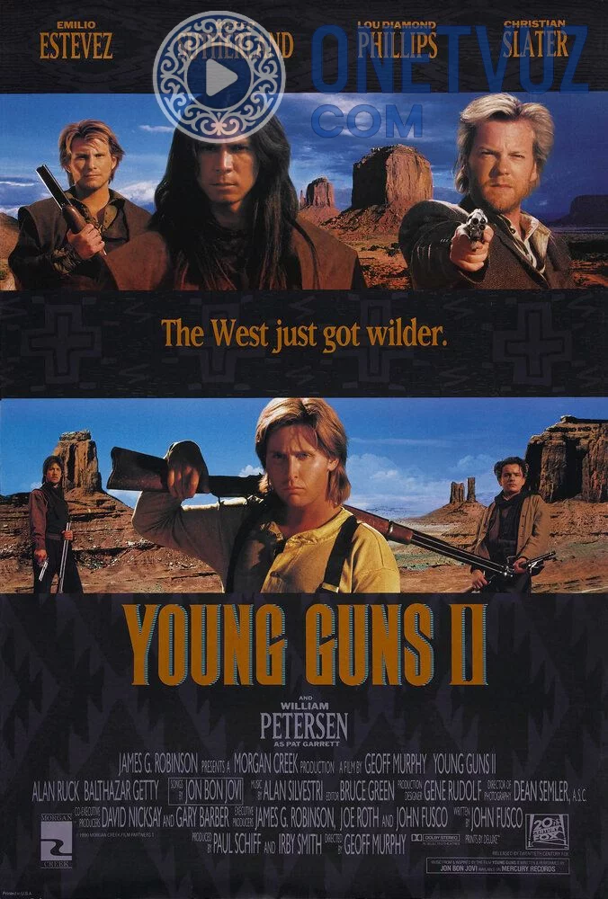 Yosh merganlar 2 Uzbek tilida (1990) Premyera Tarjima kino FHD sifatda yuklab olish kochirish