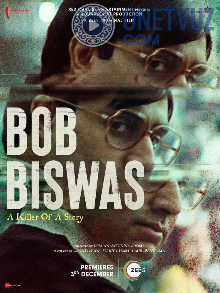 Bisvas / Bob Biswas Uzbek tilida (2021) Premyera Tarjima kino FHD sifatda yuklab olish kochirish