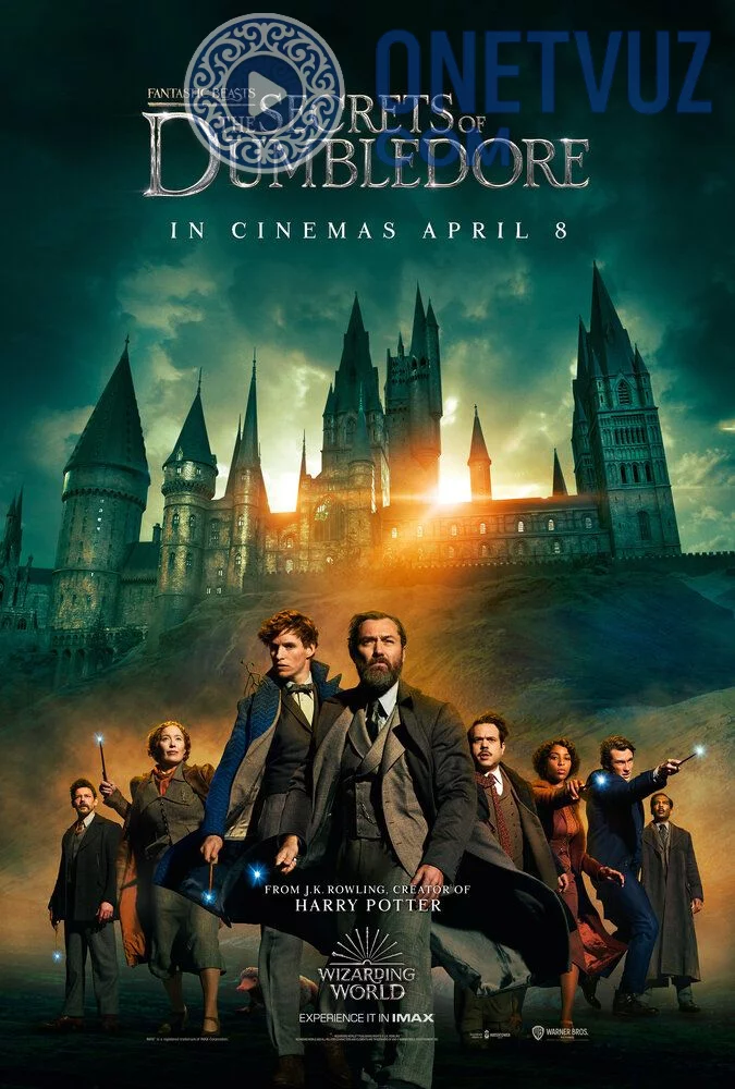 Jodu saltanati 3 Dambldor sirlari Uzbek tilida (2022) Premyera Tarjima kino FHD sifatda yuklab olish kochirish