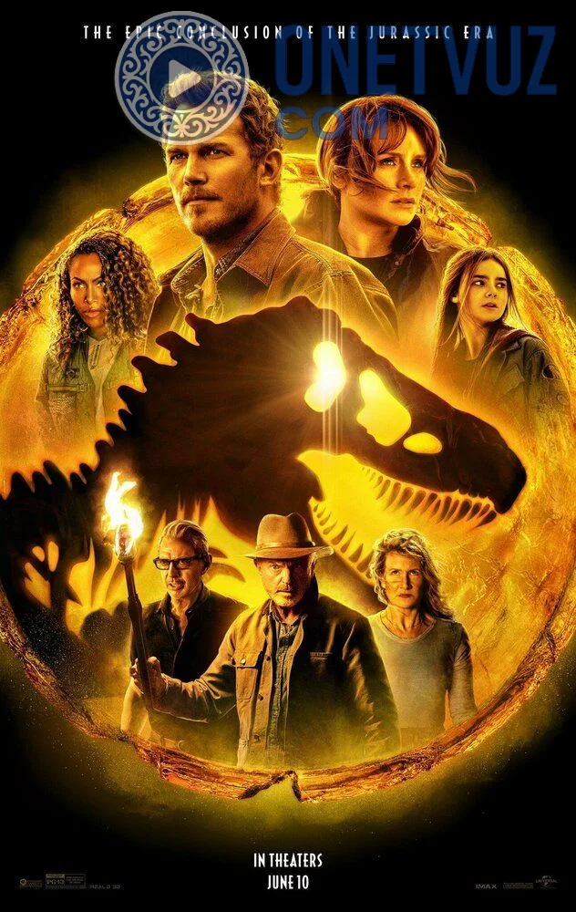 Yura dunyosi 3 hukmronlik Uzbek tilida -rasim