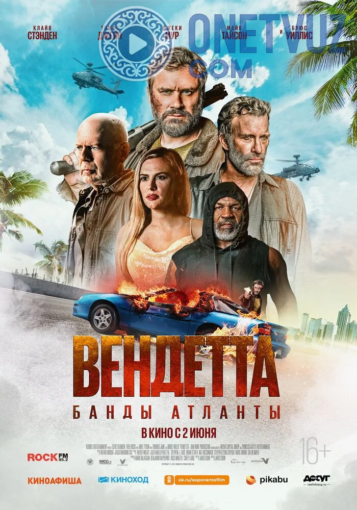 Qasos alangasi Uzbek tilida (2022) Premyera Tarjima kino FHD sifatda yuklab olish kochirish