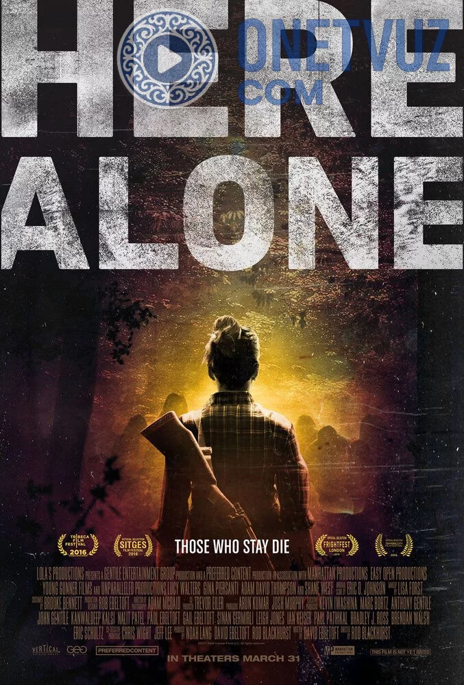 Bu yerda yolg'iz Uzbek tilida (2016) Premyera Tarjima kino FHD sifatda yuklab olish kochirish