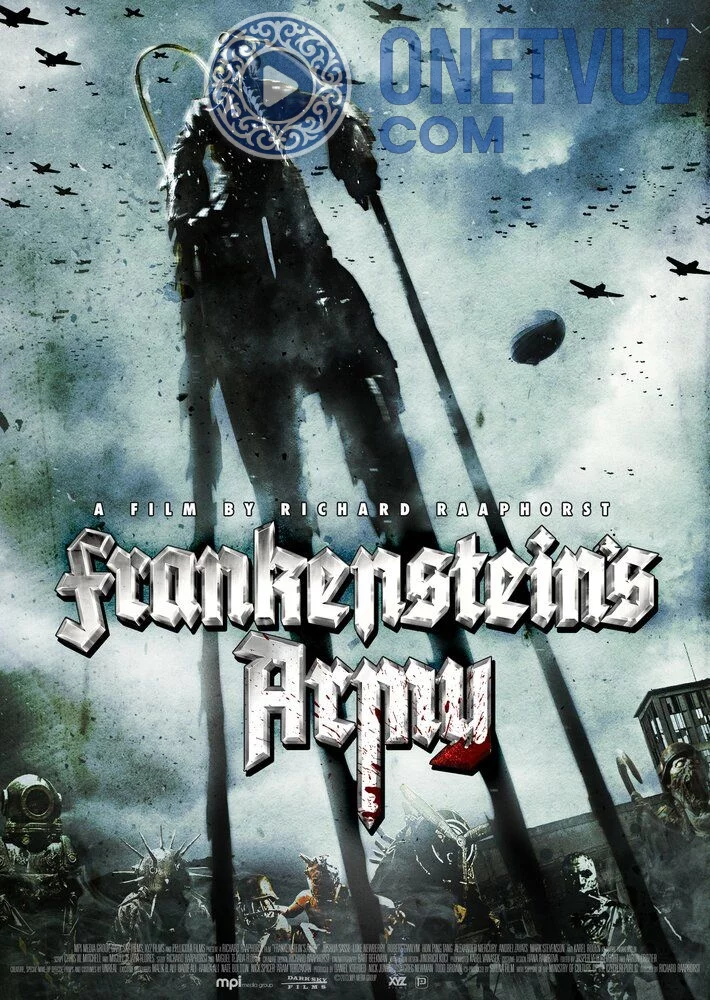 Frankenshteyn armiyasi Uzbek tilida (2013) Premyera Tarjima kino FHD sifatda yuklab olish kochirish