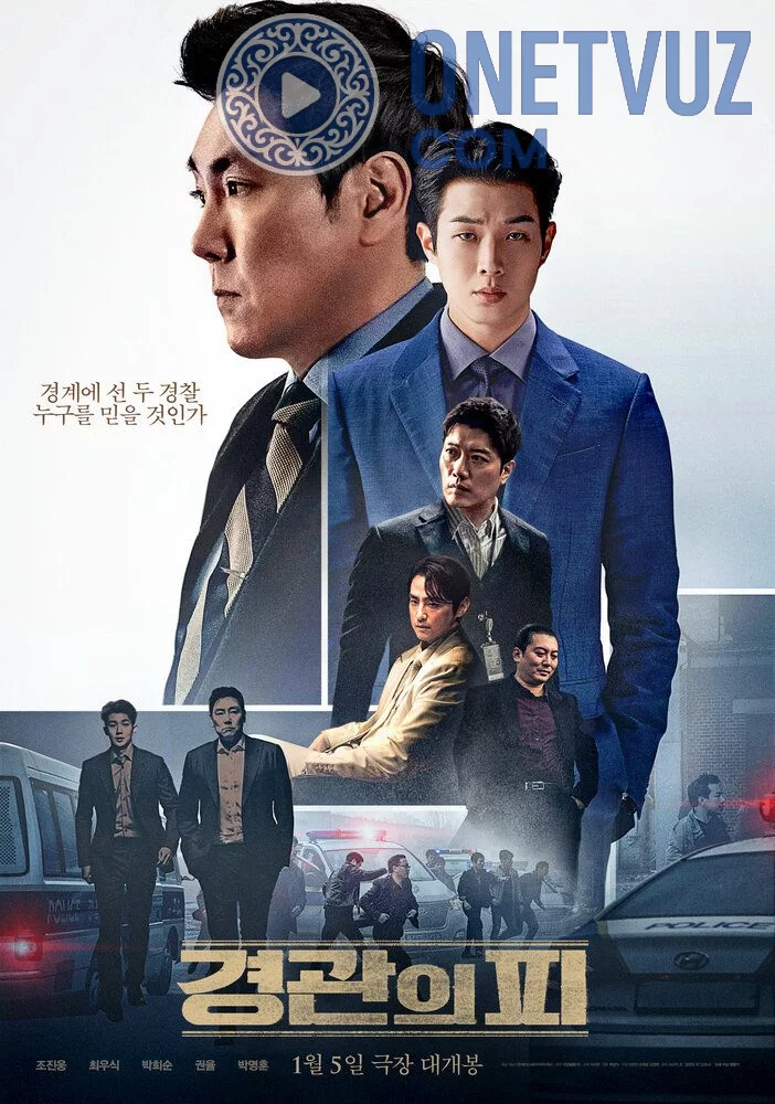 Politsiyachining xuni / Politsiyachining qoni Uzbek tilida (2022) Premyera Tarjima kino FHD sifatda yuklab olish kochirish