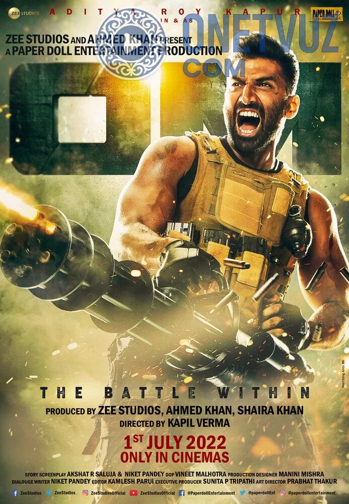 Jasorat / Om: ichkaridagi jang Uzbek tilida (2022) Premyera Tarjima kino FHD sifatda yuklab olish kochirish