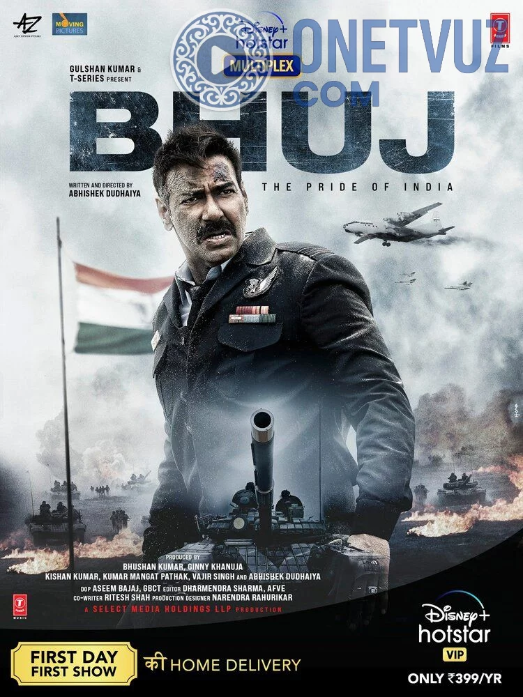 Bhuj: Hindiston faxri Uzbek tilida -rasim