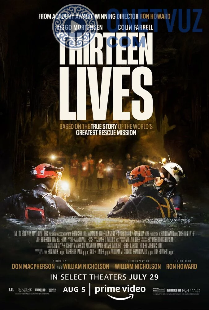 Omon qolganlar / 13 tirik qolgan Uzbek tilida (2022) Premyera Tarjima kino FHD sifatda yuklab olish kochirish