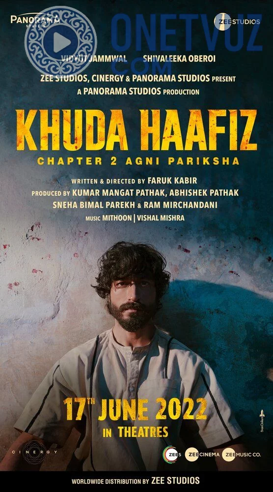 Vidolashuv / Khuda Haafiz 2 / Xudo yor bo'lsin Uzbek tilida (2022) Premyera Tarjima kino FHD sifatda yuklab olish kochirish