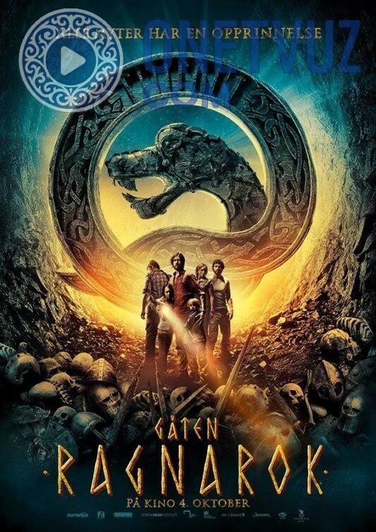 Ragnarok siri Uzbek tilida (2013) Premyera Tarjima kino 360 sifatda yuklab olish kochirish