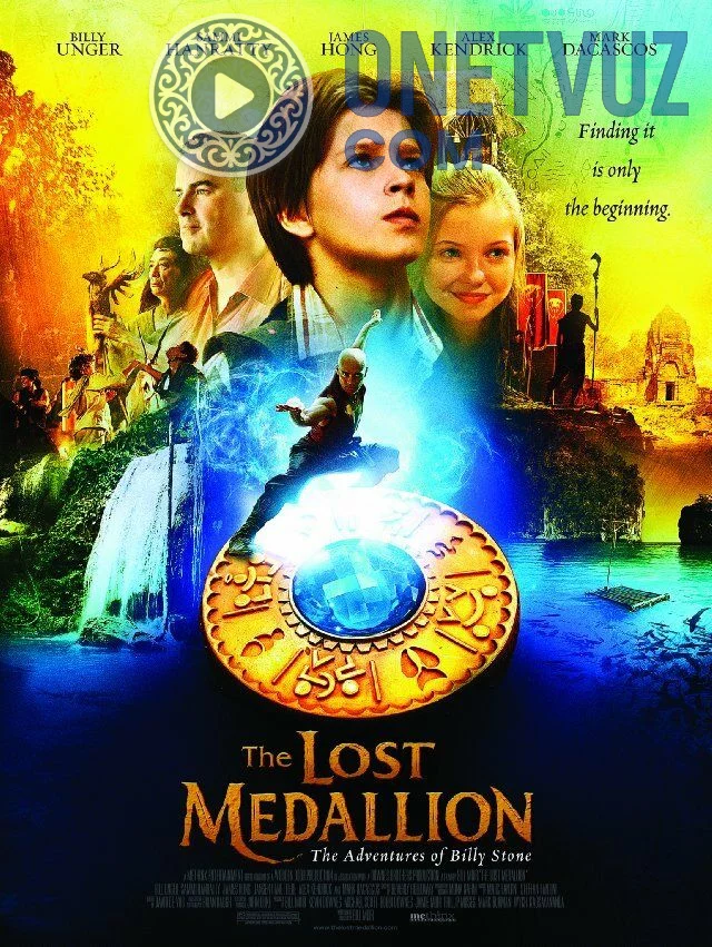 Medalyon yetishmayapti / Yo'qolgan nishon Uzbek tilida (2013) Premyera Tarjima kino FHD sifatda yuklab olish kochirish