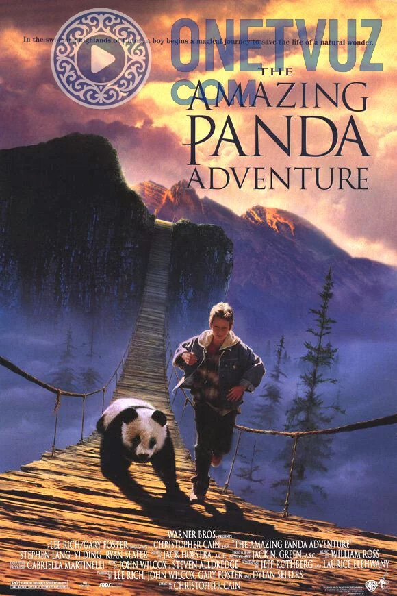 Pandaning ajoyib sarguzashtlari Uzbek tilida -rasim