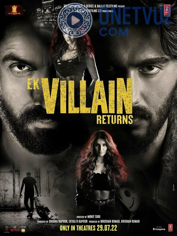 Yovuzning qaytishi Yovuz 2 Uzbek tilida -rasim