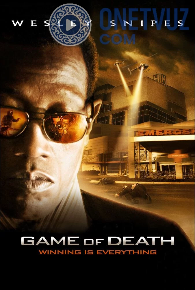 O'lim o'yini Uzbek tilida (2011) Premyera Tarjima kino FHD sifatda yuklab olish kochirish