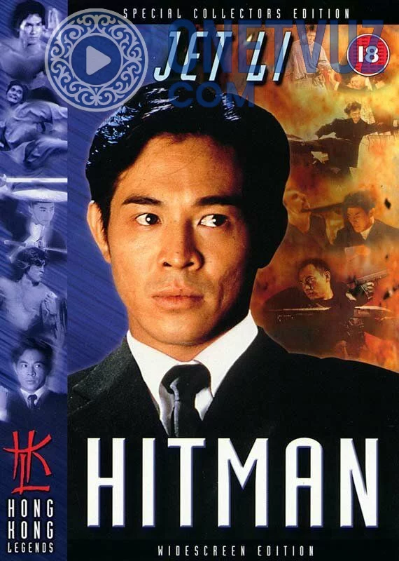 Yollanma qotil Hitmen Jet Li ishtirokida Uzbek tilida -rasim