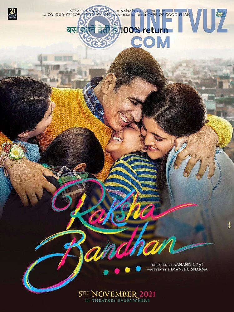 Raksha Bandhan Uzbek tilida -rasim