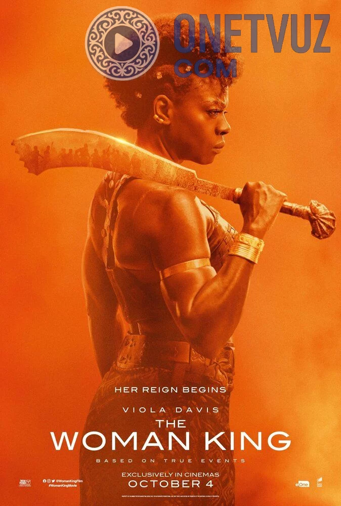 Ayol qirol Uzbek tilida -rasim