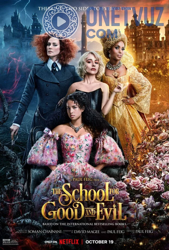 Sehrgarlar Maktabi / Yaxshilik va yovuzlik maktabi Uzbek tilida (2022) Premyera Tarjima kino 4K sifatda yuklab olish kochirish