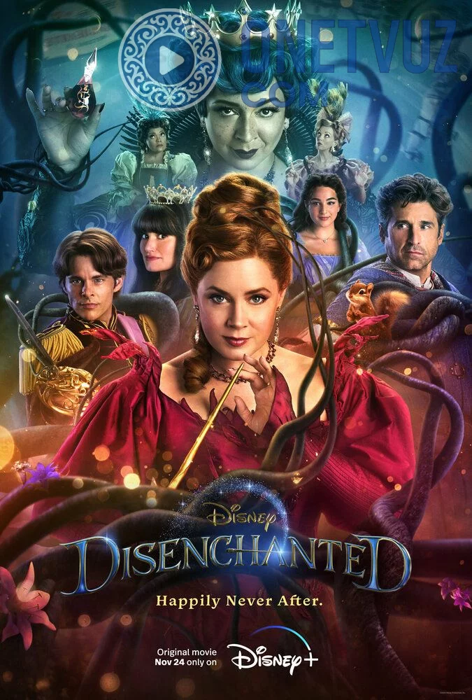 Muhabbat sehri 2 / Sehrlangan 2 Uzbek tilida -rasim