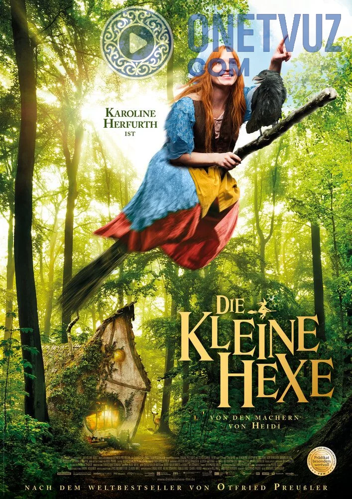 Kichkina Jodugar Uzbek Tilida (2018) Premyera Tarjima kino FHD sifatda yuklab olish kochirish