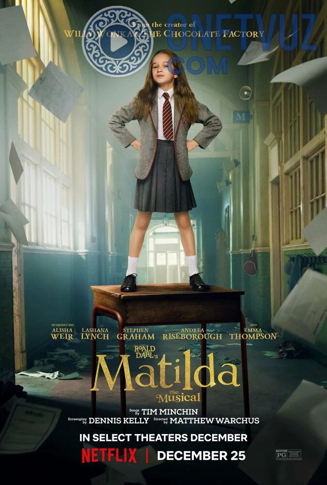 Matilda 2 Uzbek Tilida (2022) Premyera Tarjima kino FHD sifatda yuklab olish kochirish