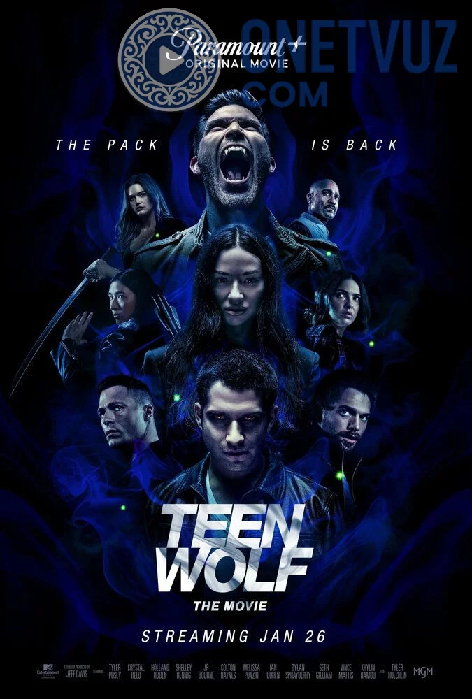 Bo'ri bolasi / O'smir bo'ri Uzbek tilida -rasim