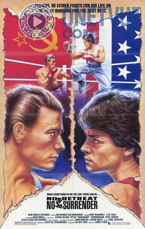 Chekinma va taslim bo'lma Uzbek tilida (1985) Premyera Tarjima kino FHD sifatda yuklab olish kochirish