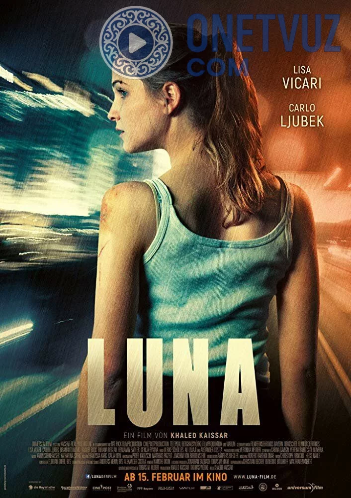 Luna Uzbek tilida -rasim