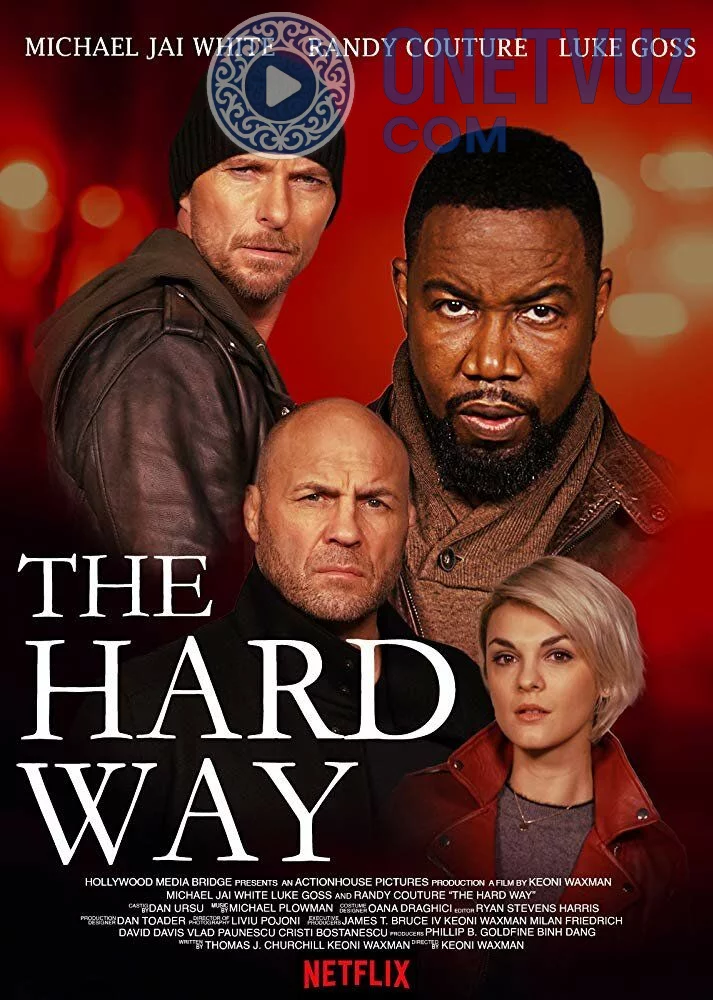 Og'ir Qiyin yo'l Uzbek tilida -rasim