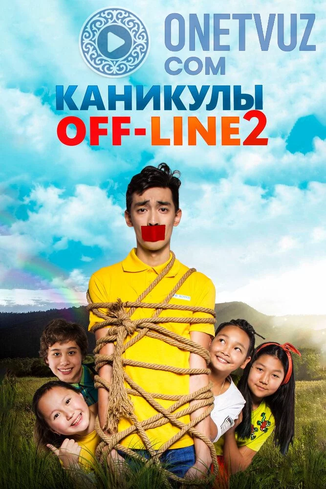 Offlayn tatil 2 Uzbek tilida (2019) Premyera Tarjima kino FHD sifatda yuklab olish kochirish