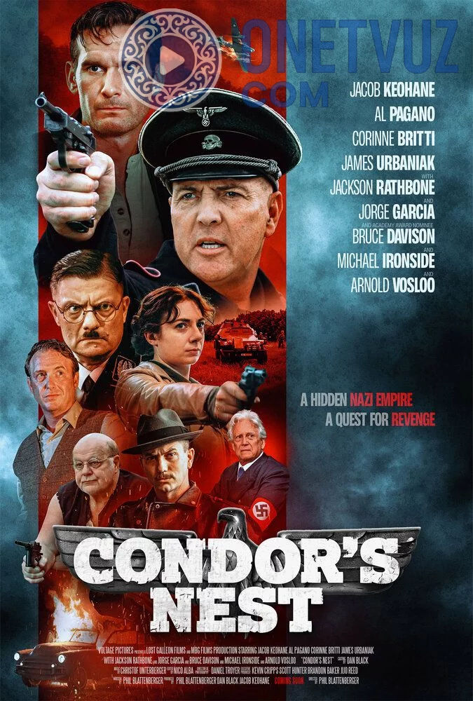 Burgut uyasi Uzbek tilida -rasim