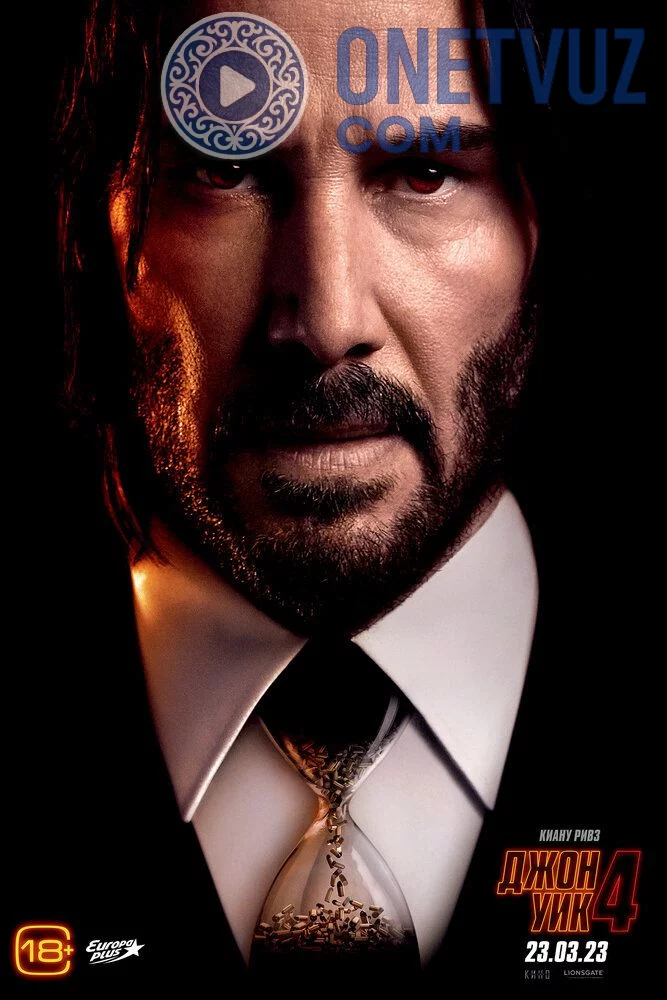 Jon Uik 4 Uzbek tilida (2023) Premyera Tarjima kino FHD sifatda yuklab olish kochirish